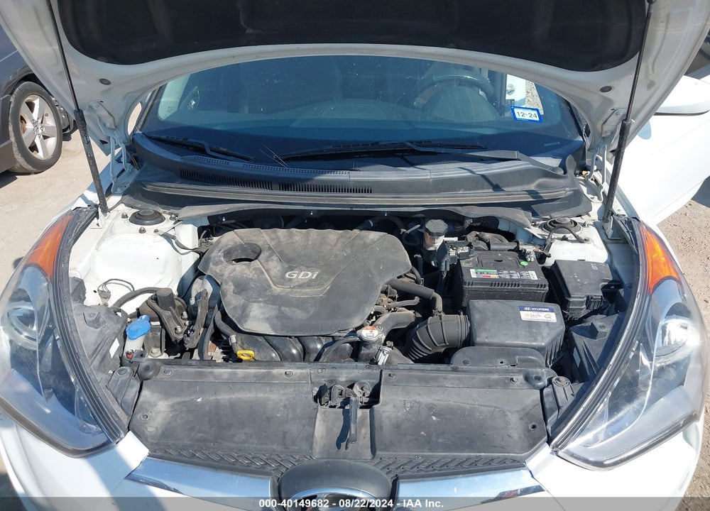 2017 HYUNDAI VELOSTER VIN: KMHTC6AD7HU307111