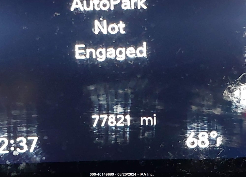 2019 CHRYSLER PACIFICA TOURING L VIN: 2C4RC1BG1KR604454