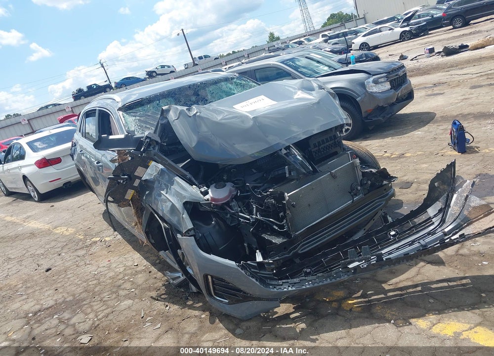 2024 VOLKSWAGEN ATLAS CROSS SPORT 2.0T SEL R-LINE VIN: 1V2AE2CA8RC246178
