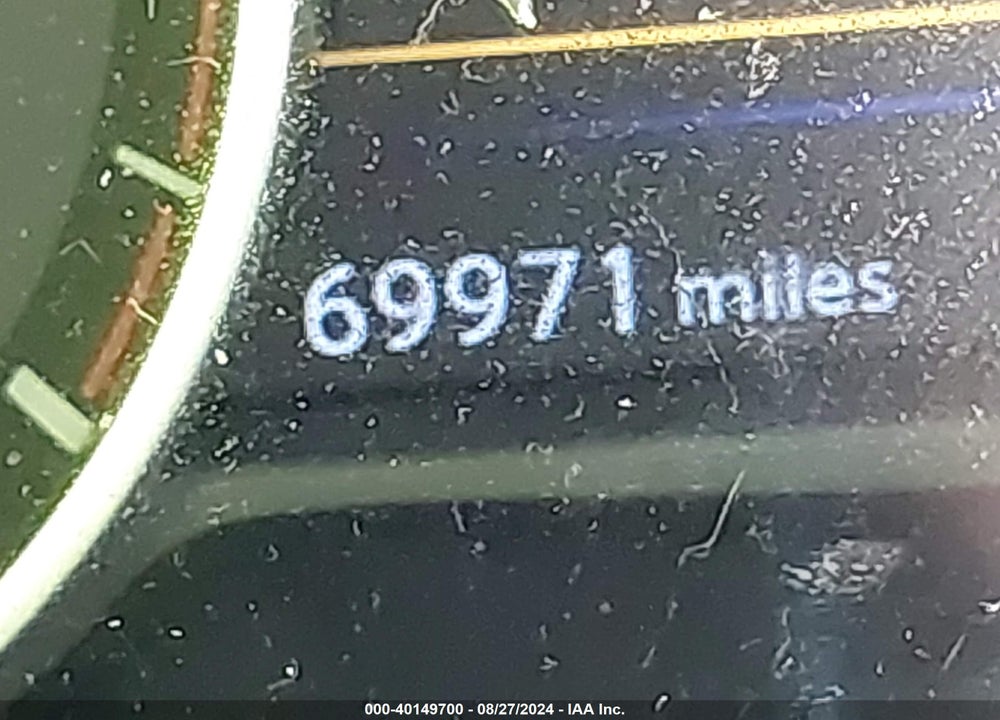 2018 NISSAN MURANO S VIN: 5N1AZ2MH4JN161036