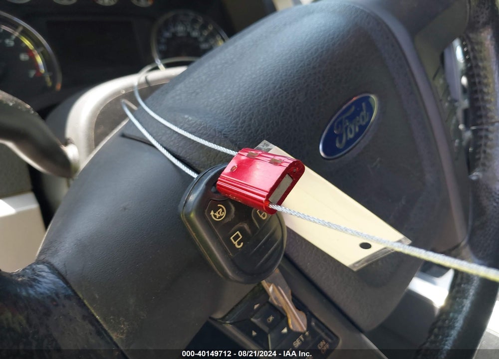 2013 FORD F-150 FX4 VIN: 1FTFW1ET7DFA89151