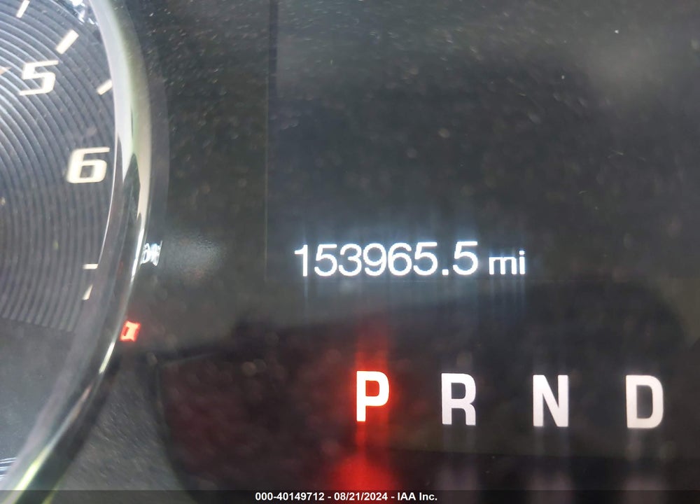 2013 FORD F-150 FX4 VIN: 1FTFW1ET7DFA89151