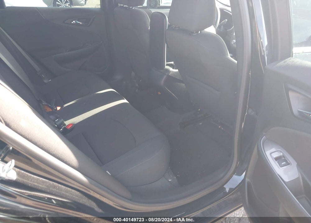 2021 CHEVROLET MALIBU FWD LS VIN: 1G1ZB5ST9MF041776