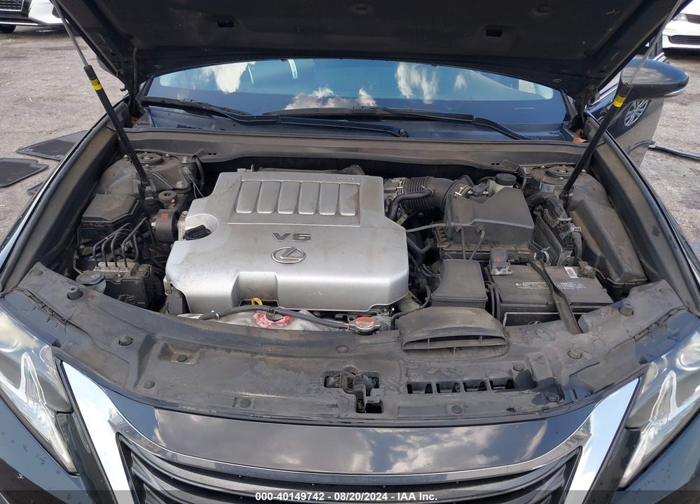 2016 LEXUS ES 350 VIN: JTHBK1GG2G2215999