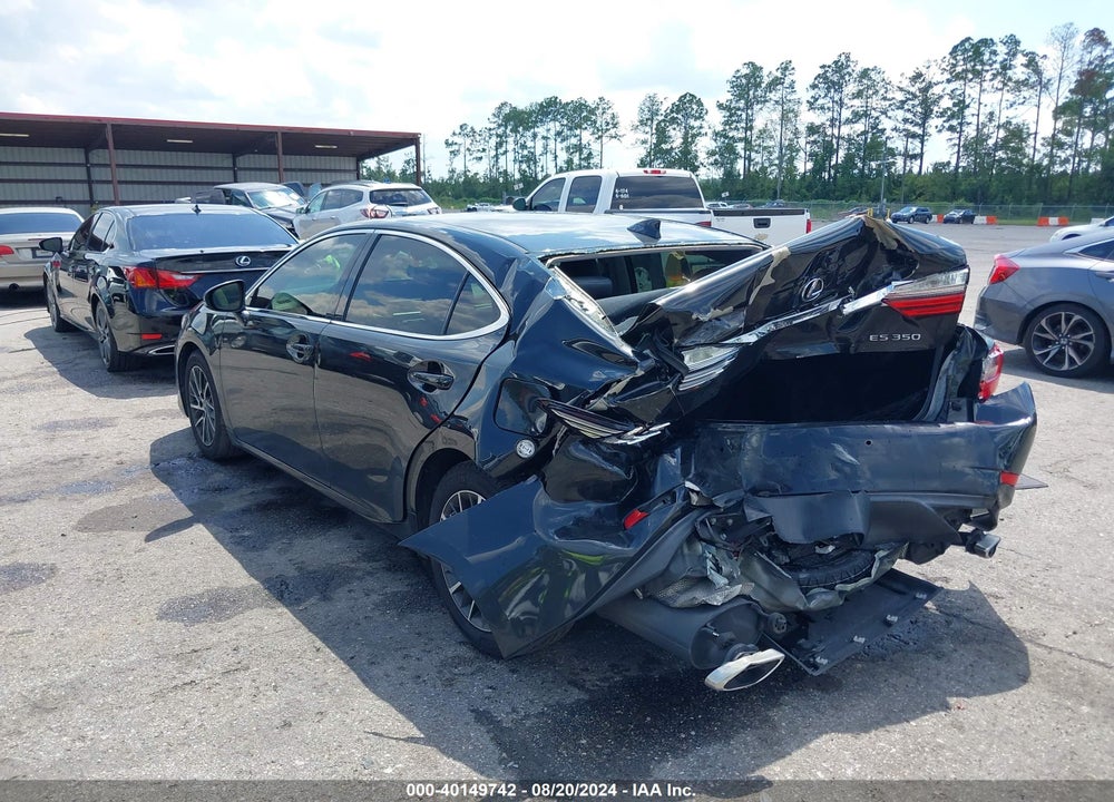 2016 LEXUS ES 350 VIN: JTHBK1GG2G2215999