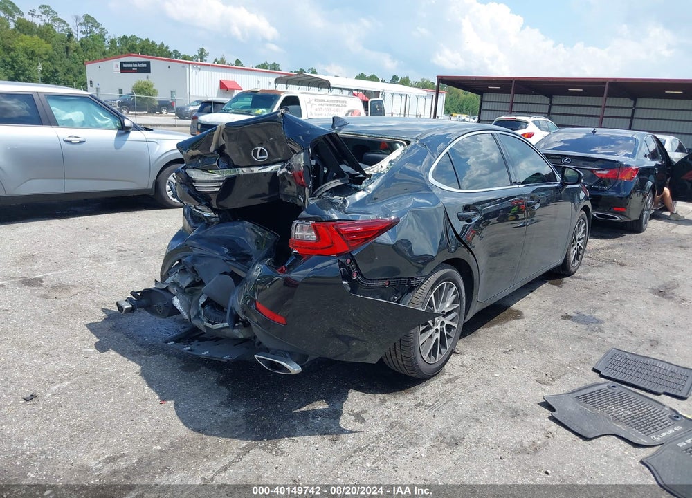 2016 LEXUS ES 350 VIN: JTHBK1GG2G2215999