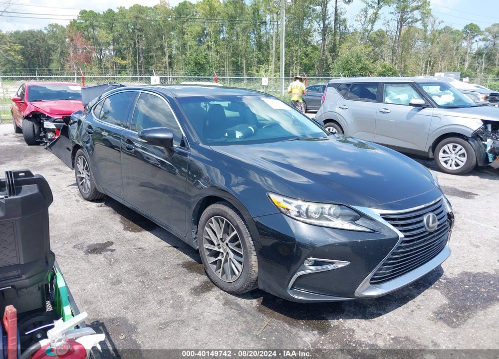 2016 LEXUS ES 350 VIN: JTHBK1GG2G2215999