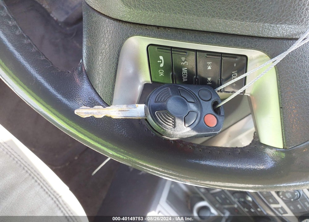 2012 FORD FUSION SEL VIN: 3FAHP0JA8CR272926