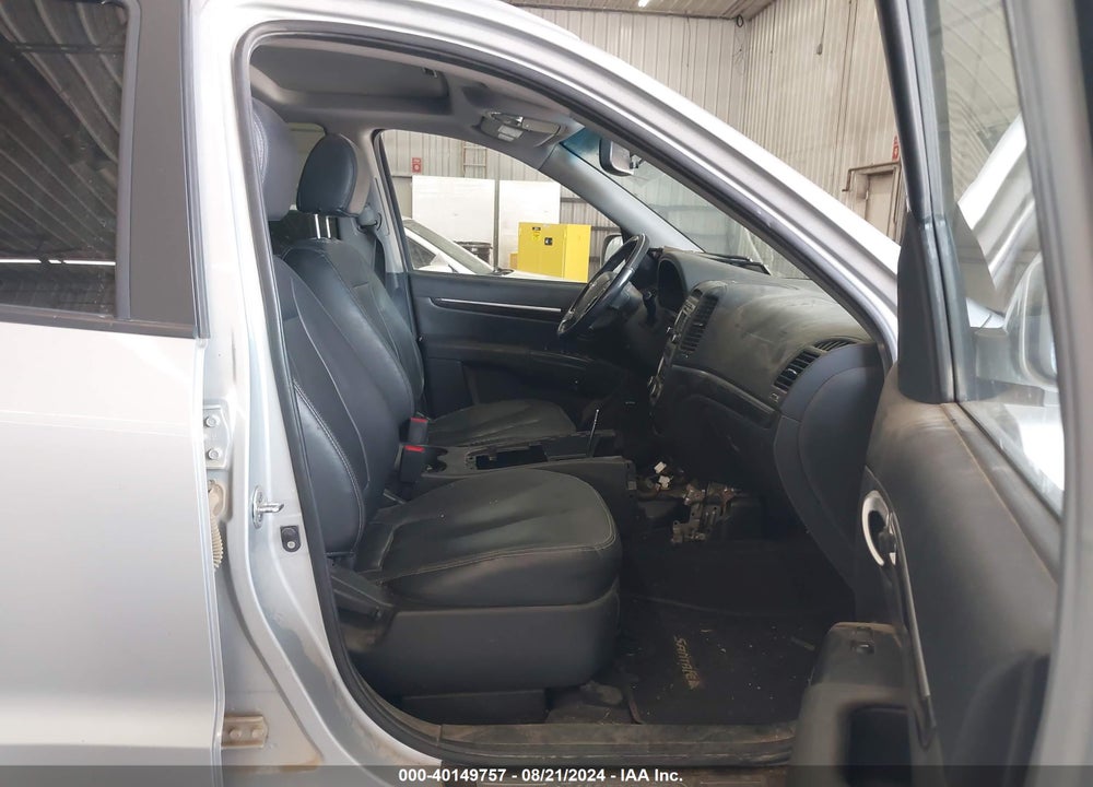 2009 HYUNDAI SANTA FE LIMITED VIN: 5NMSH73E59H286815