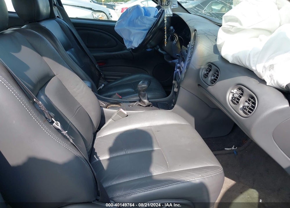 2003 PONTIAC BONNEVILLE SE VIN: 1G2HX52K134166975