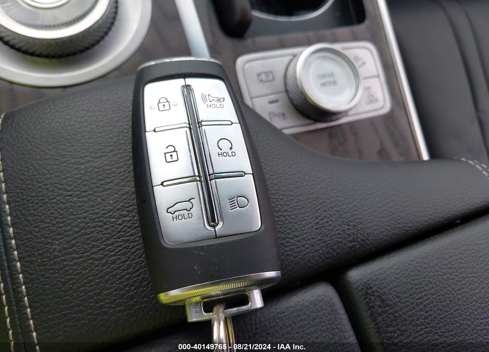 2024 GENESIS GV80 2.5T AWD VIN: KMUHBDSB9RU180570
