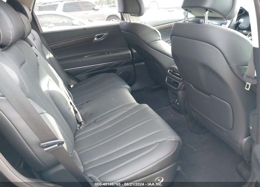 2024 GENESIS GV80 2.5T AWD VIN: KMUHBDSB9RU180570