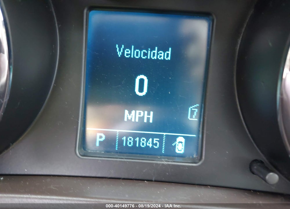 2011 BUICK REGAL CXL TURBO RUSSELSHEIM VIN: W04GV5EV2B1085674