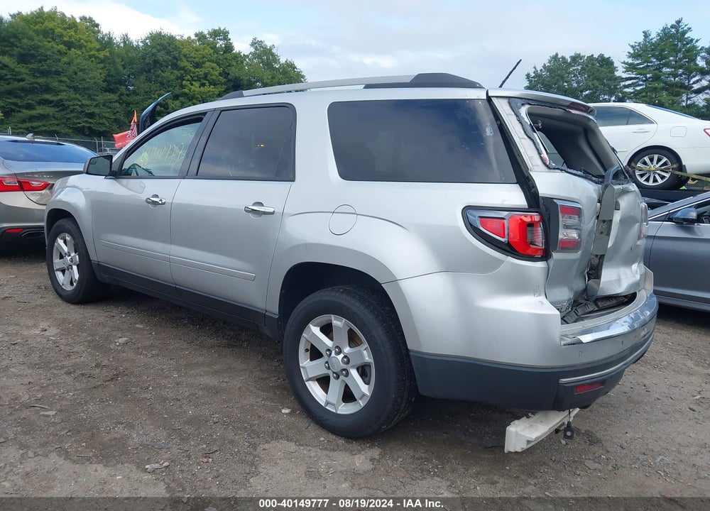 2013 GMC ACADIA SLE-2 VIN: 1GKKRPKD3DJ212905