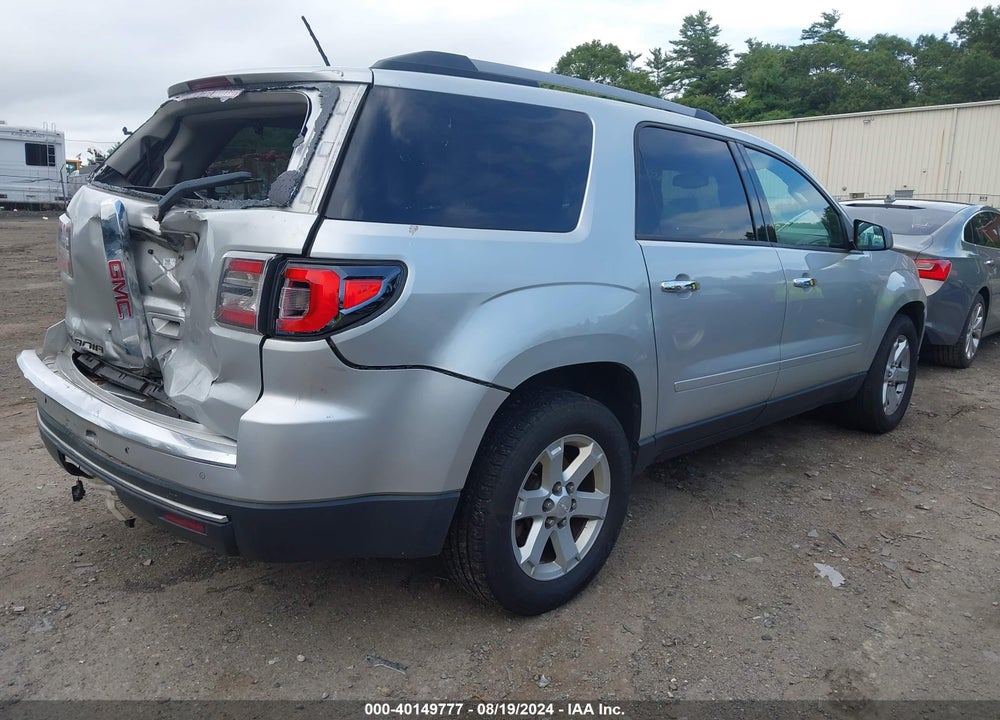 2013 GMC ACADIA SLE-2 VIN: 1GKKRPKD3DJ212905