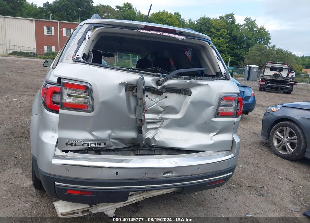 2013 GMC ACADIA SLE-2 VIN: 1GKKRPKD3DJ212905