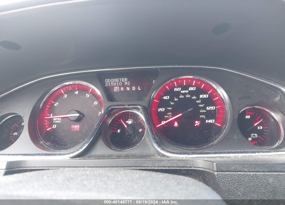 2013 GMC ACADIA SLE-2 VIN: 1GKKRPKD3DJ212905