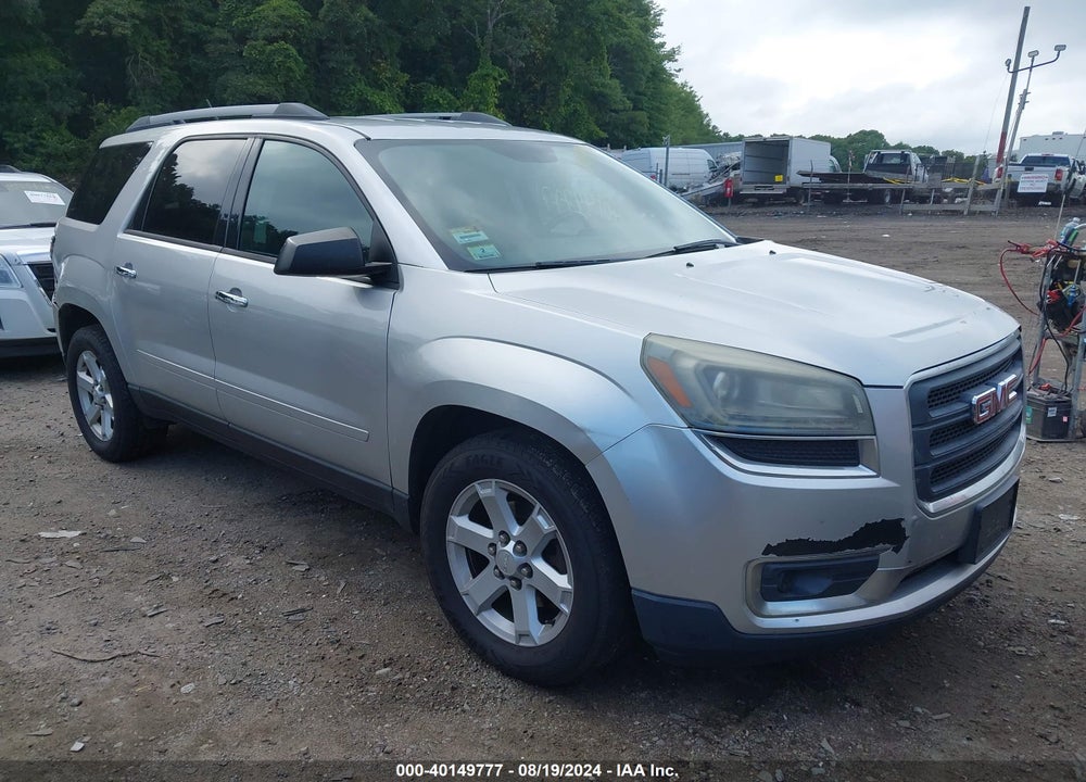 2013 GMC ACADIA SLE-2 VIN: 1GKKRPKD3DJ212905