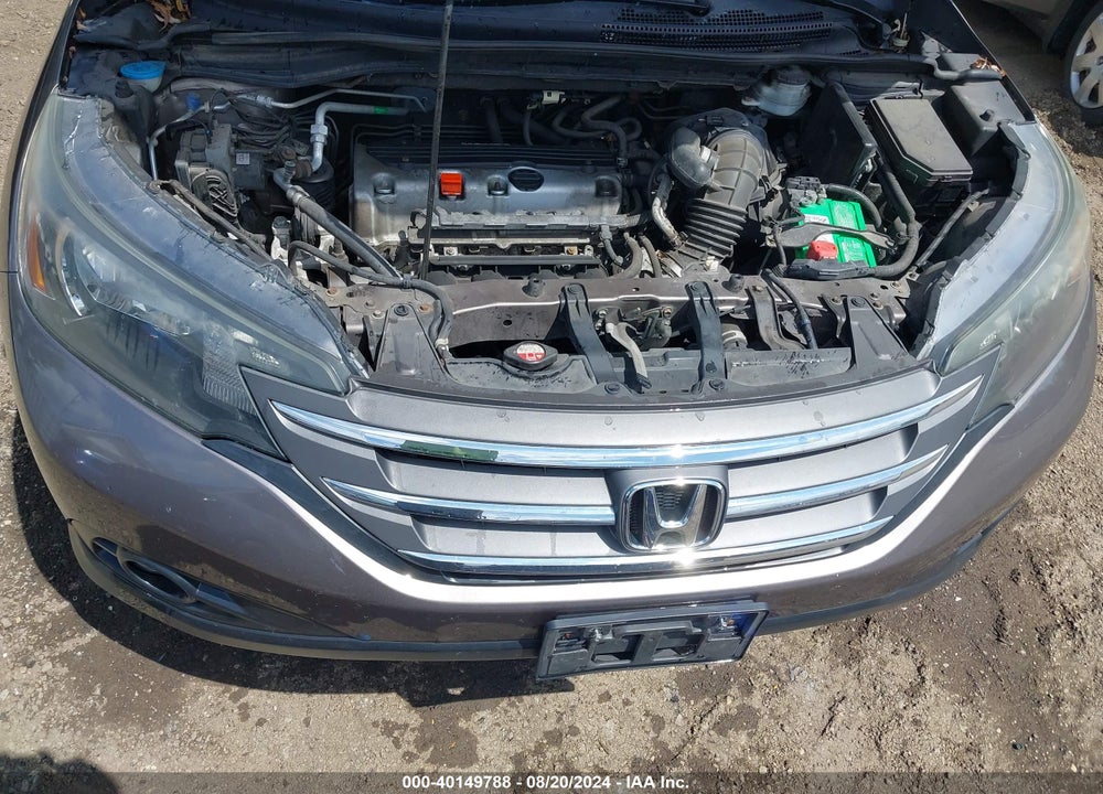 2012 HONDA CR-V EX VIN: 5J6RM4H50CL063521