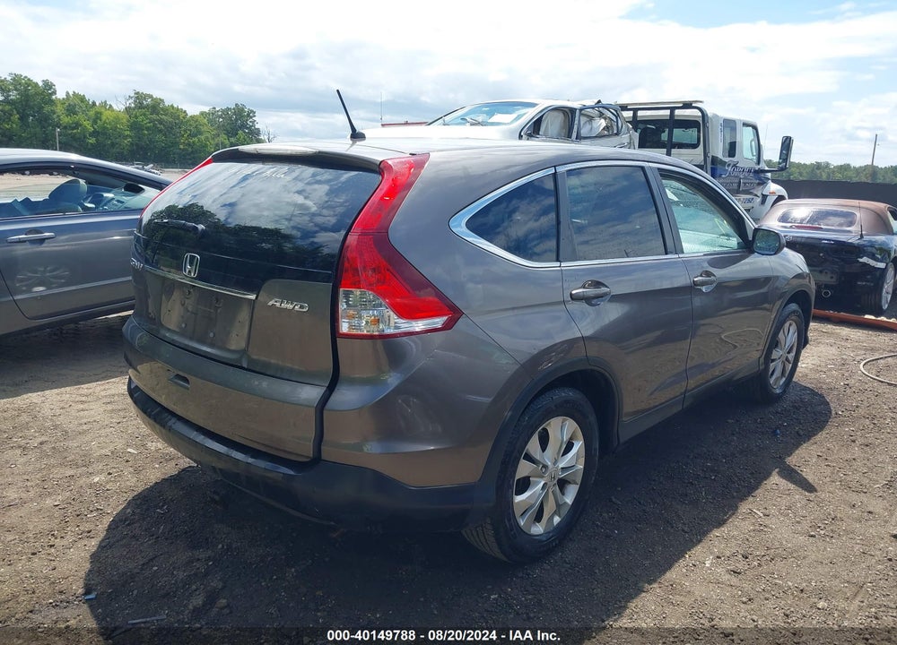 2012 HONDA CR-V EX VIN: 5J6RM4H50CL063521