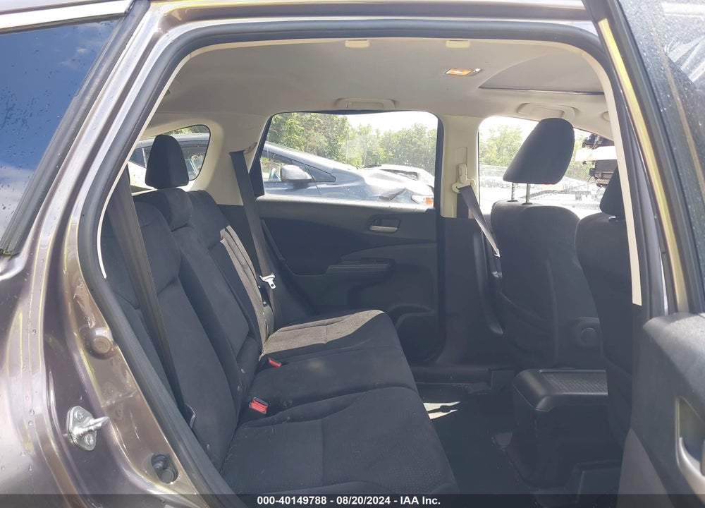 2012 HONDA CR-V EX VIN: 5J6RM4H50CL063521