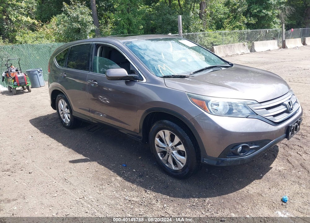 2012 HONDA CR-V EX VIN: 5J6RM4H50CL063521