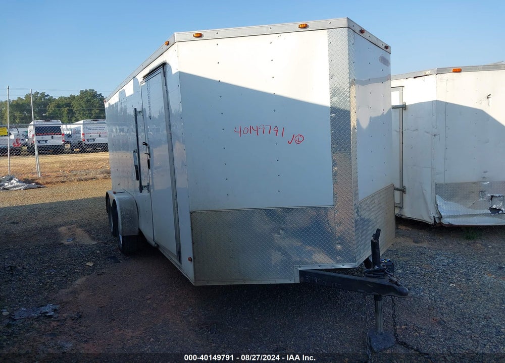 2018 FREEDOM TRLR VIN: 5WKBE1627J1051980