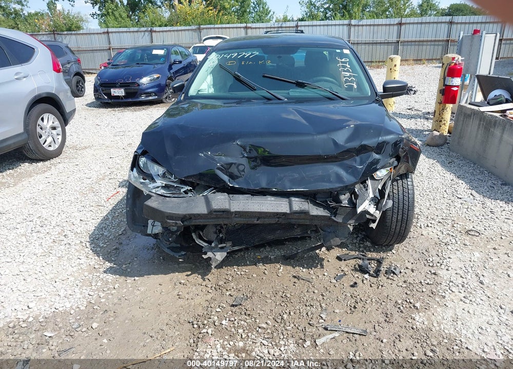 2014 VOLKSWAGEN JETTA 2.0L S VIN: 3VW2K7AJ8EM234326