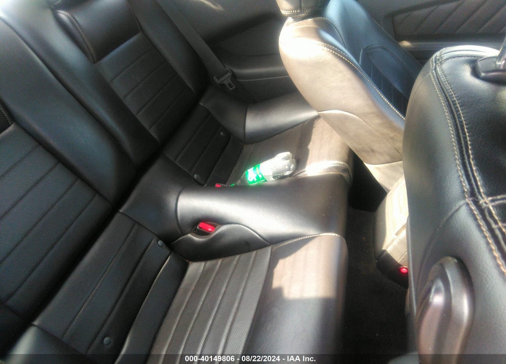 2014 FORD MUSTANG V6 PREMIUM VIN: 1ZVBP8AM4E5310714