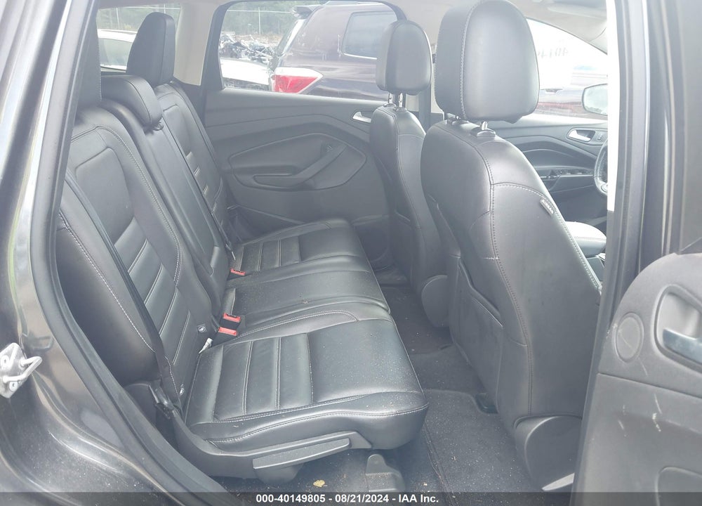 2017 FORD ESCAPE SE VIN: 1FMCU9GD4HUB11651