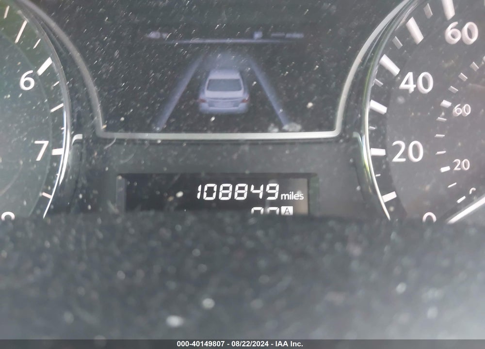2015 NISSAN ALTIMA 2.5/2.5 S/2.5 SL/2.5 SV VIN: 1N4AL3AP2FN329566