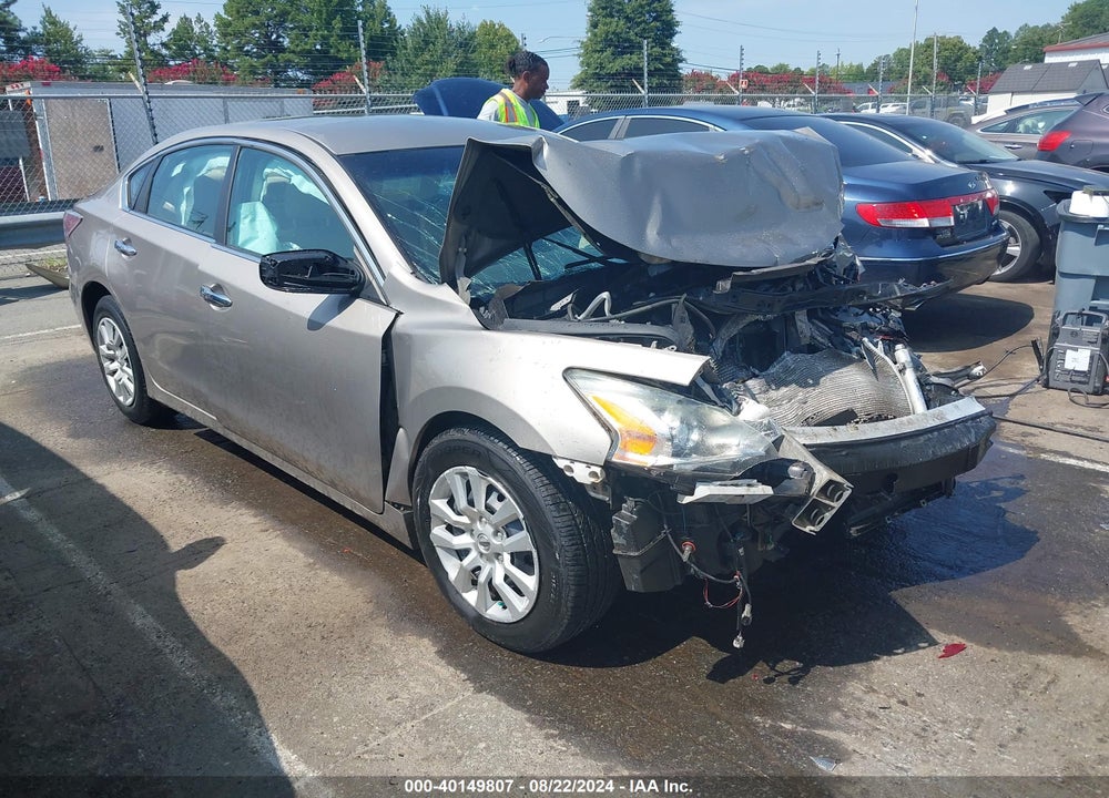 2015 NISSAN ALTIMA 2.5/2.5 S/2.5 SL/2.5 SV VIN: 1N4AL3AP2FN329566