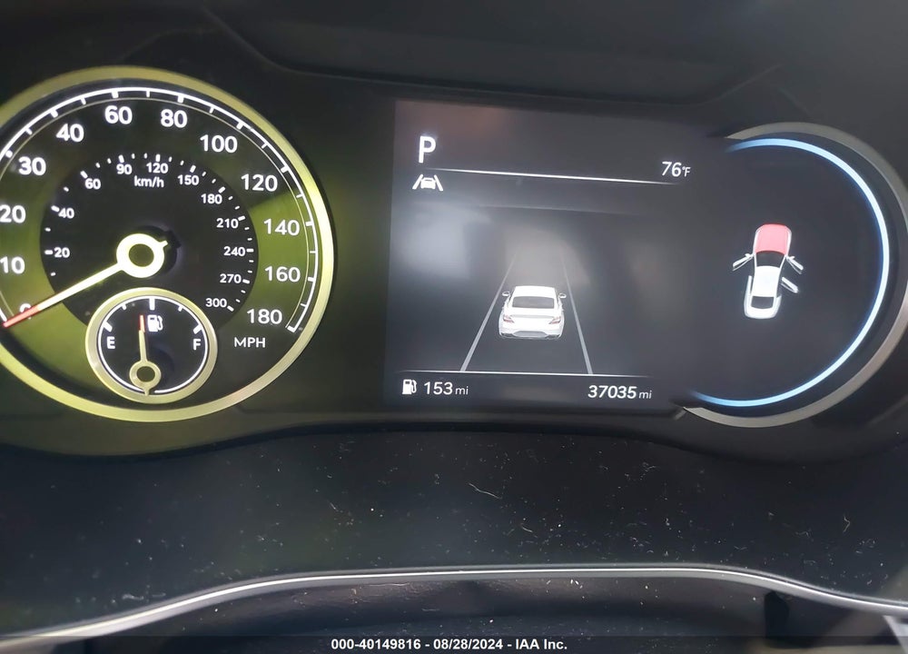 2022 GENESIS G70 2.0T AWD VIN: KMTG34TA0NU103292