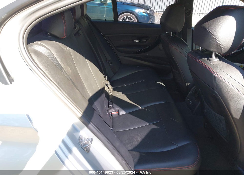 2014 BMW 335I XDRIVE VIN: WBA3B9G5XENR91695