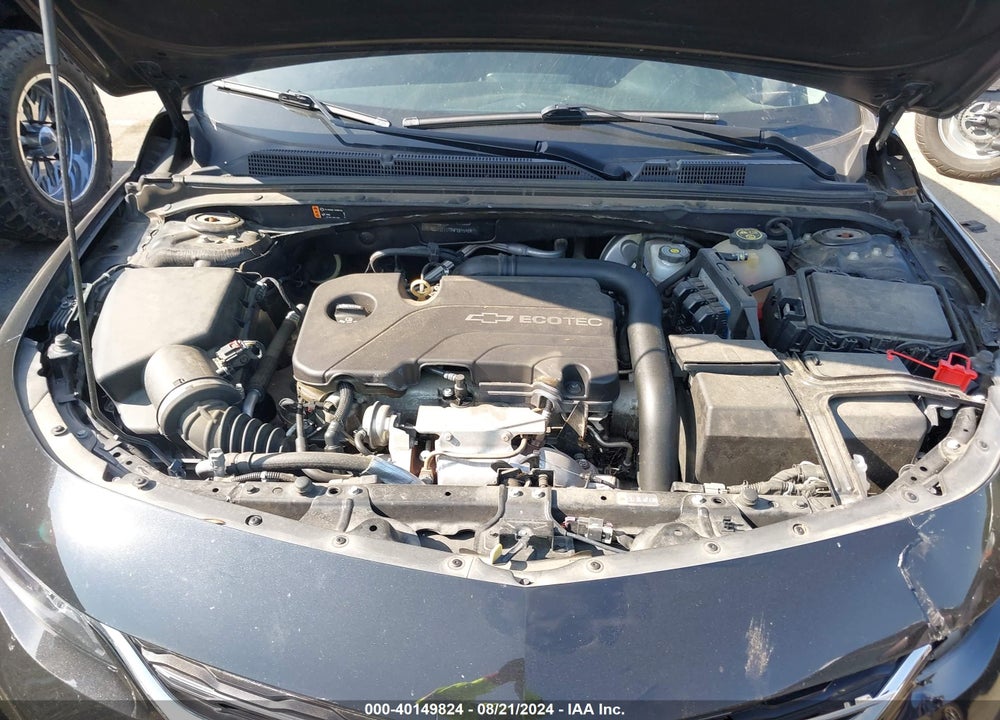 2017 CHEVROLET MALIBU 1LT VIN: 1G1ZE5ST7HF289392