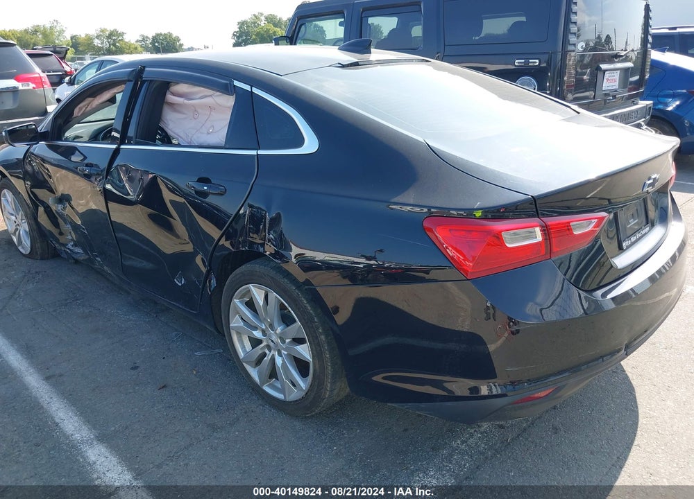 2017 CHEVROLET MALIBU 1LT VIN: 1G1ZE5ST7HF289392