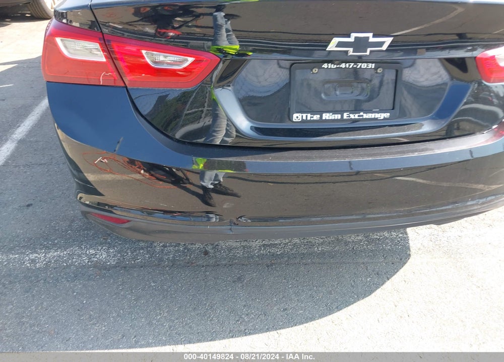 2017 CHEVROLET MALIBU 1LT VIN: 1G1ZE5ST7HF289392