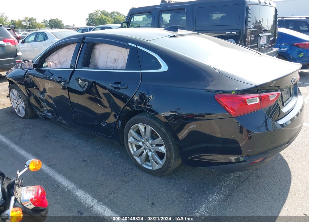 2017 CHEVROLET MALIBU 1LT VIN: 1G1ZE5ST7HF289392