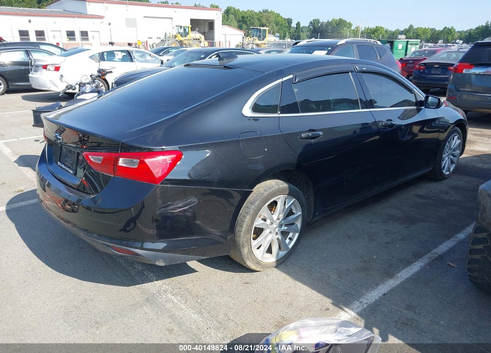 2017 CHEVROLET MALIBU 1LT VIN: 1G1ZE5ST7HF289392