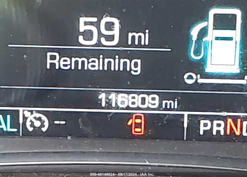 2017 CHEVROLET MALIBU 1LT VIN: 1G1ZE5ST7HF289392