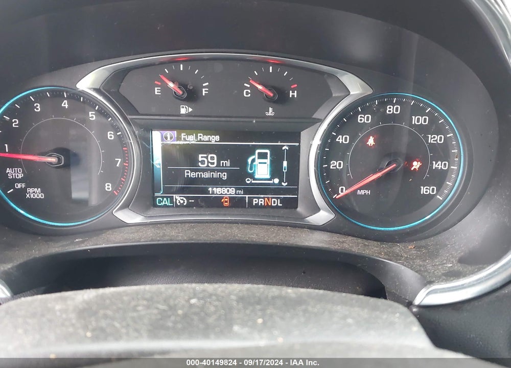2017 CHEVROLET MALIBU 1LT VIN: 1G1ZE5ST7HF289392