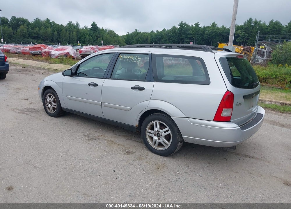 2001 FORD FOCUS SE VIN: 1FAFP36391W362034