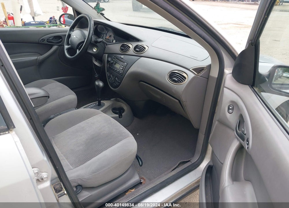 2001 FORD FOCUS SE VIN: 1FAFP36391W362034