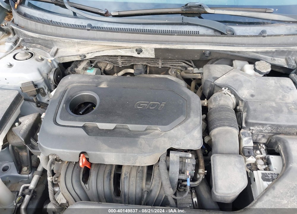 2017 HYUNDAI SONATA VIN: 5NPE24AF0HH443113