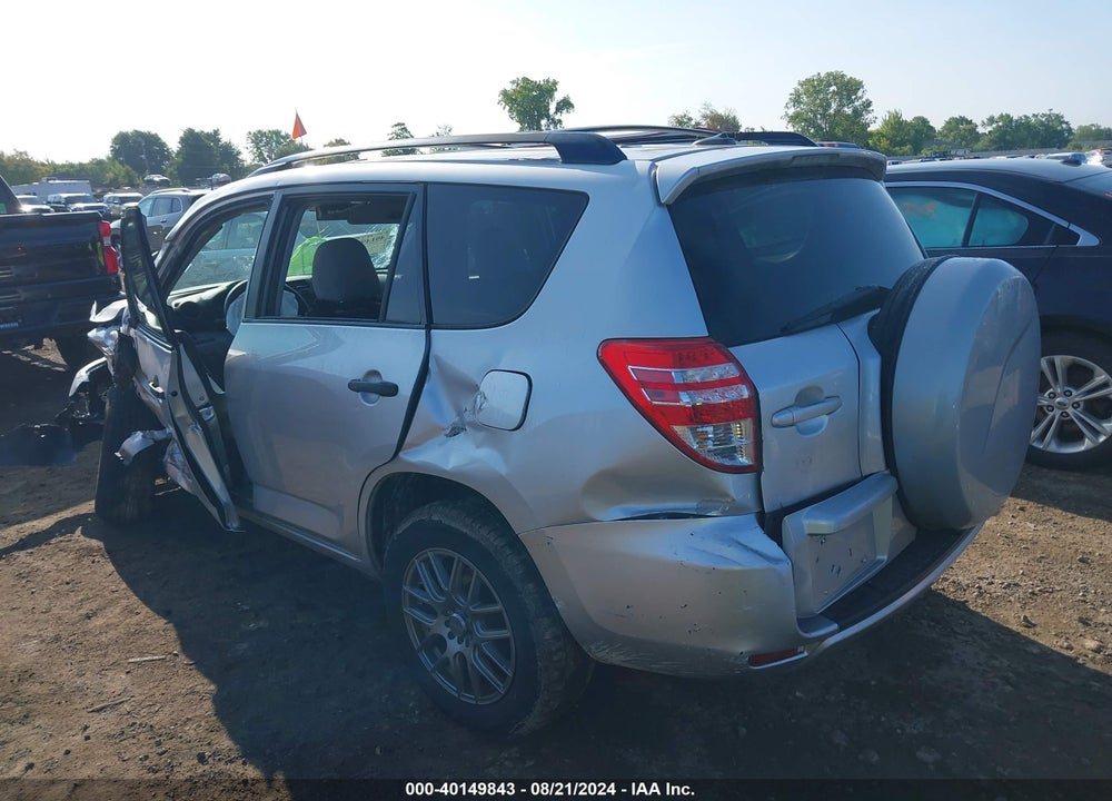 2010 TOYOTA RAV4 VIN: JTMBF4DV3AD033525