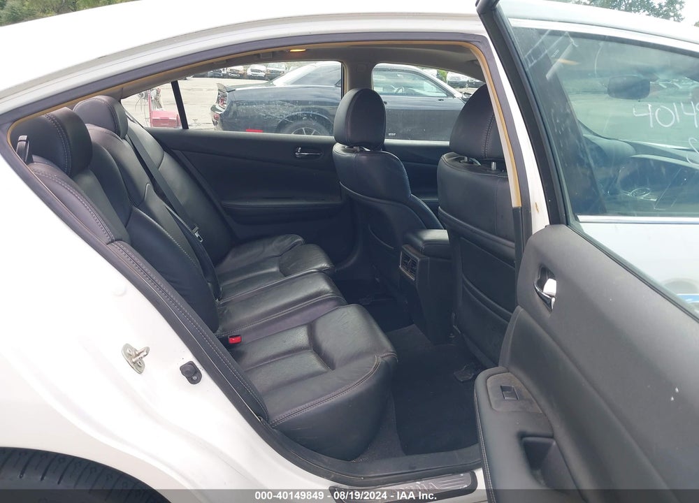 2014 NISSAN MAXIMA 3.5 SV VIN: 1N4AA5AP5EC483944