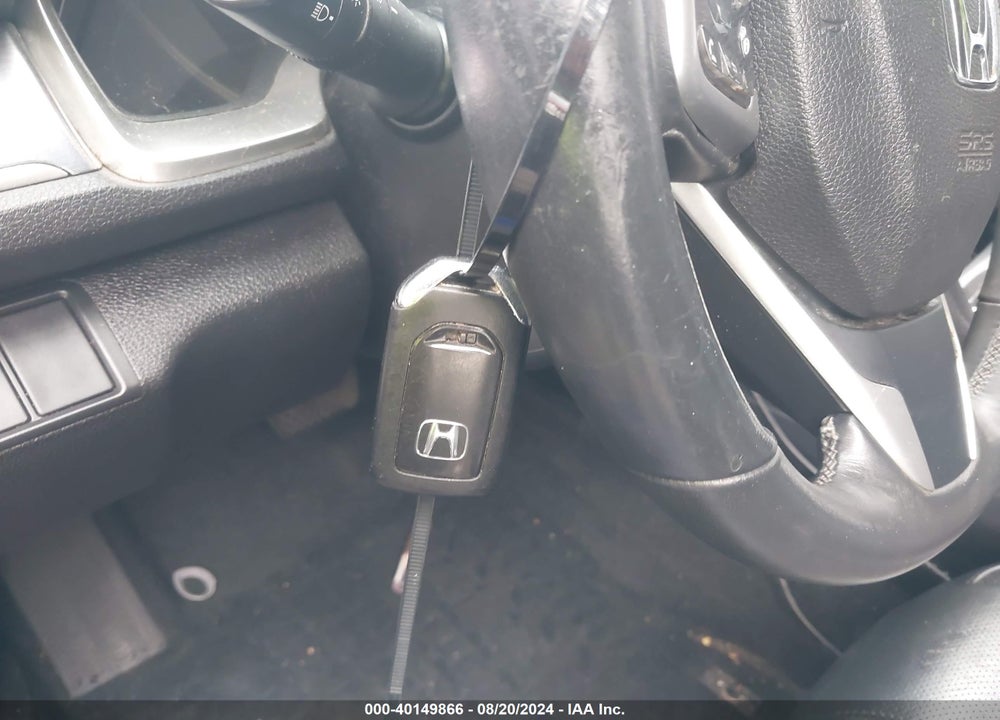 2017 HONDA CIVIC EX-L VIN: 2HGFC1F77HH651582