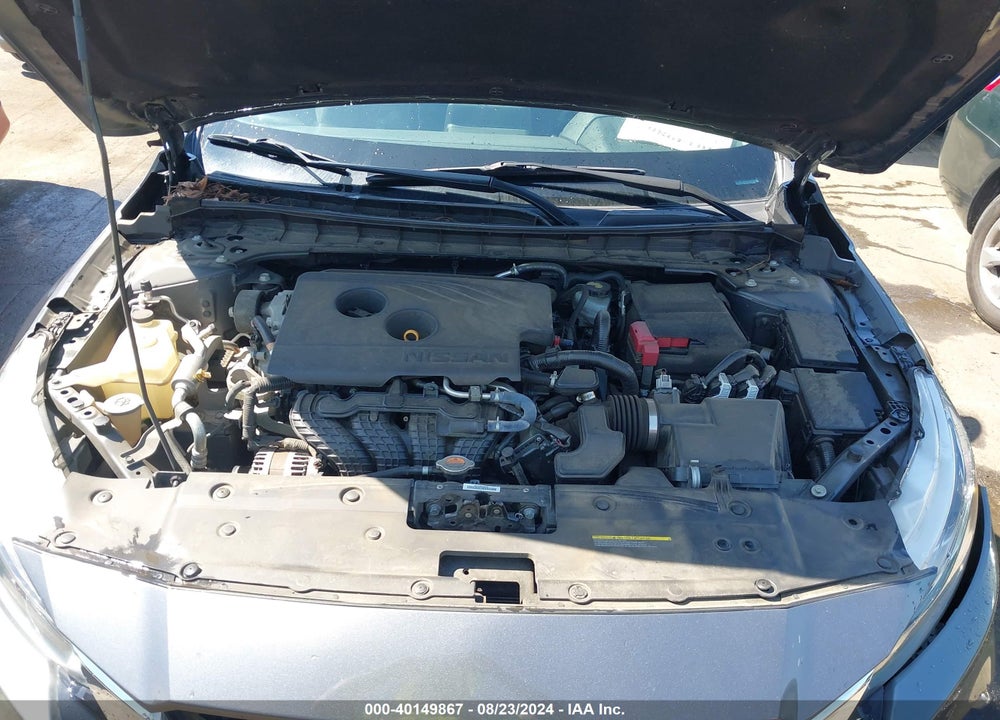 2019 NISSAN ALTIMA 2.5 S VIN: 1N4BL4BV3KC121337