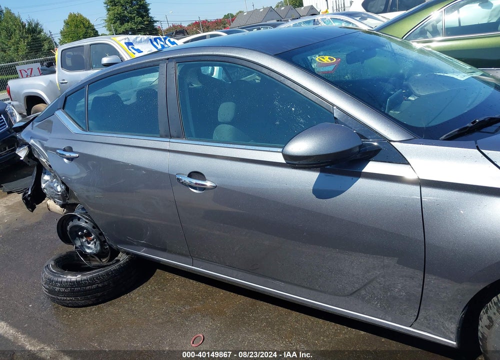 2019 NISSAN ALTIMA 2.5 S VIN: 1N4BL4BV3KC121337