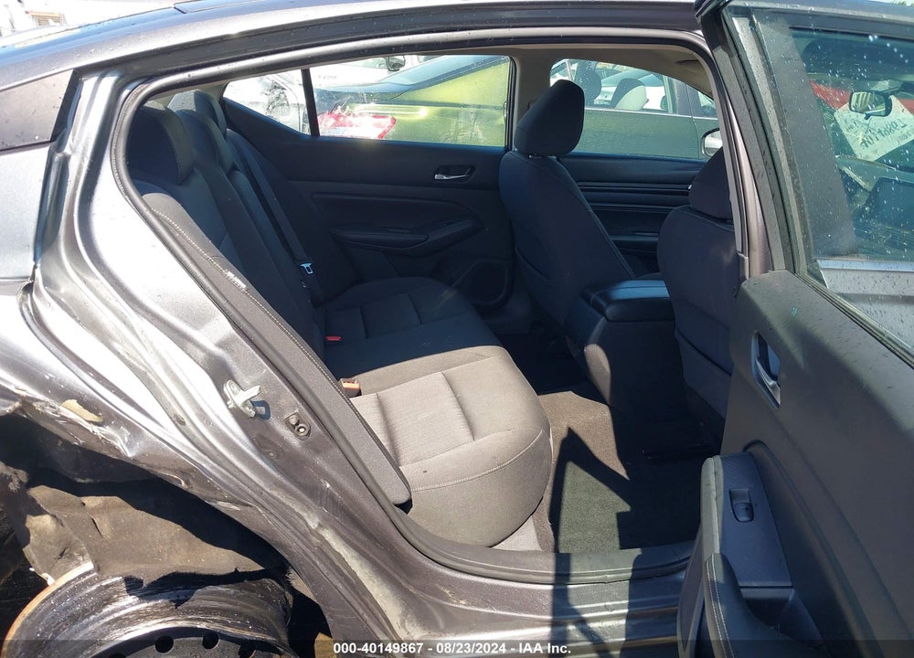 2019 NISSAN ALTIMA 2.5 S VIN: 1N4BL4BV3KC121337